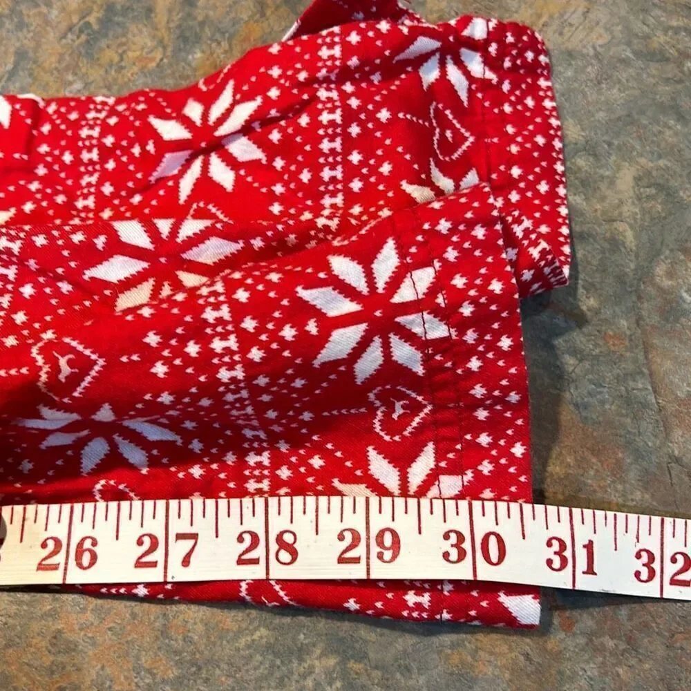 Victorias Secret flannel pajama